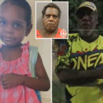 ex-inmate-wanted-over-suspected-abduction-of-5-year-old-girl-in-remote-australian-town