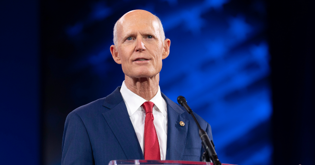 sen.-rick-scott-calls-on-democrats-to-‘stop-playing-politics,’-fund-secret-service-after-trump-assassination-attempt