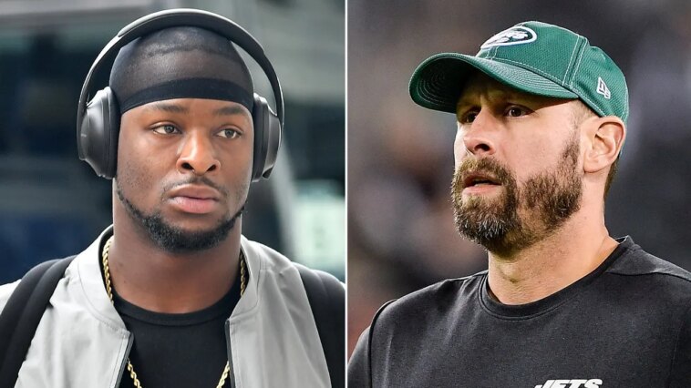 le’veon-bell-accuses-former-jets-head-coach-adam-gase-of-using-cocaine-in-office:-‘wasn’t-just-one-time’