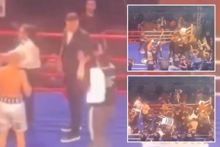 boxer-attacked-by-fans-with-chairs-in-chaotic-scene-after-winning-fight