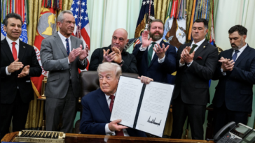 breakthrough?-trump-backs-psychedelics-for-veterans-as-suicide-crisis-explodes—after-big-pharma-ignored-it