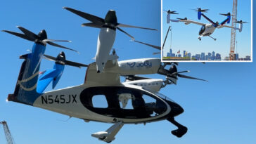 air-taxi-company-completes-first-test-flight-of-‘jetsons’-like-craft-in-nyc:-‘dawn-of-a-new-era’