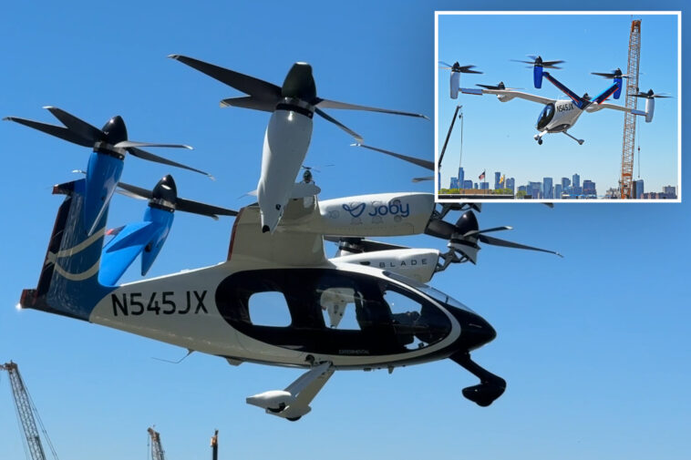 air-taxi-company-completes-first-test-flight-of-‘jetsons’-like-craft-in-nyc:-‘dawn-of-a-new-era’