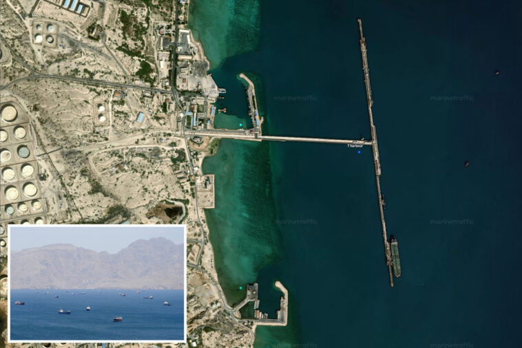 iran-on-brink-of-‘irreversible’-damage-to-oil-fields-as-storage-runs-out-during-blockade