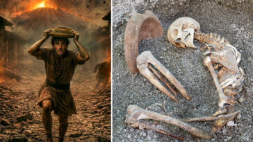pompeii-researchers-use-ai-to-create-stunning-digital portrait-of-victim-who-tried-to-escape-eruption