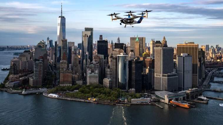 air-taxis-cut-hour-long-commutes-to-minutes,-riders-may-be-shocked-by-the-price