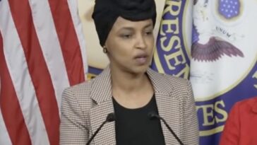ilhan-omar’s-brain-fart-resurfaces:-congresswoman-reads-“world-war-ii”-as-“world-war-eleven”
