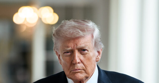 white-house:-targeting-of-president-trump-stems-from-11-years-of-left-wing-and-media-demonization