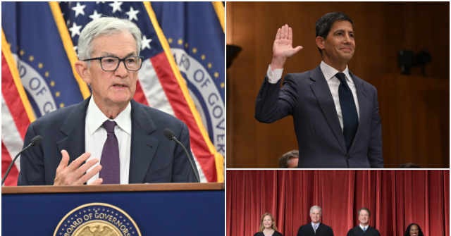 breitbart-business-digest:-a-big-week-for-powell,-warsh,-and-the-supreme-court