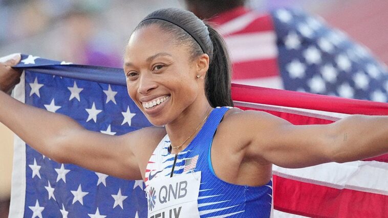 allyson-felix,-most-decorated-us-female-track-olympian,-announces-comeback-bid-for-2028-la-games