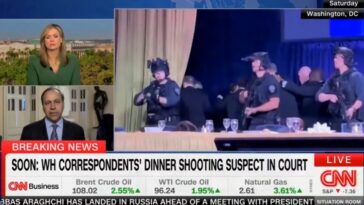watch:-democratic-congressman-appears-to-blame-trump-for-repeat-assassination-attempts