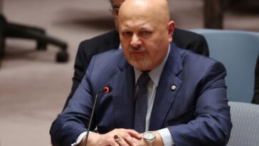 qatar-promised-to-‘look-after’-icc-prosecutor-if-he-targeted-netanyahu,-witness-claims