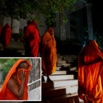 22-buddhist-monks-arrested-at-sri-lanka-airport-for-allegedly-hiding-242-pounds-of-marijuana-in-luggage