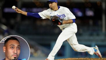 dodgers’-edwin-diaz-reveals-timetable-after-elbow-surgery:-‘best-case-scenario’