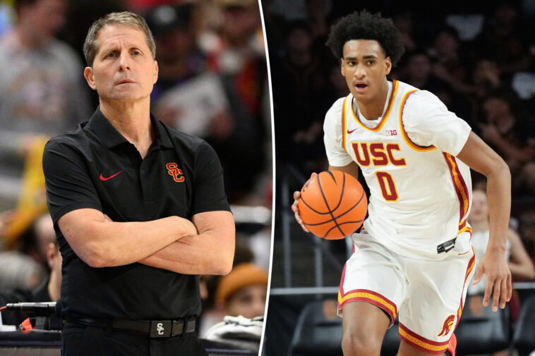 usc-star-freshman-alijah-arenas-to-return-for-second-season