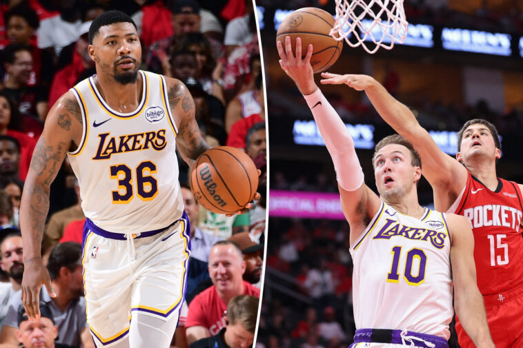 lakers’-marcus-smart,-luke-kennard-fined-for-criticism,-interaction-with-refs