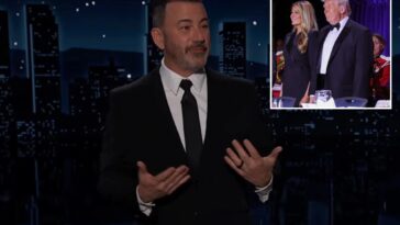 jimmy-kimmel-repeats-‘hateful’-joke-about-‘expectant-widow’-melania-trump-in-attempt-to-defend-himself-after-whcd-shooting
