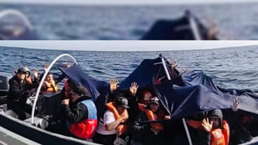 five-dozen-migrants-nabbed-after-cbp-intercepts-smuggling-boats