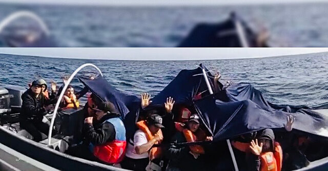 five-dozen-migrants-nabbed-after-cbp-intercepts-smuggling-boats