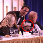 oz-pearlman-reveals-what-was-written-on-card-shown-to-president-trump-during-wh-correspondents’-shooting