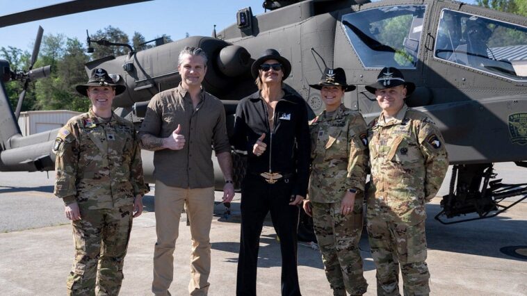 kid-rock,-hegseth-take-apache-helicopter-ride-near-washington