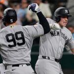 aaron-judge,-ben-rice-make-rare-history-as-yankees-duo-blast-homers-in-win-over-rangers