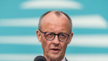 germany’s-chancellor-merz-claims-iran-leadership-is-‘humiliating’-the-us.