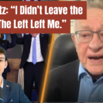 exclusive-interview:-alan-dershowitz-blasts-the-left—“they-left-me,”-calls-out-radical-shift-(video)