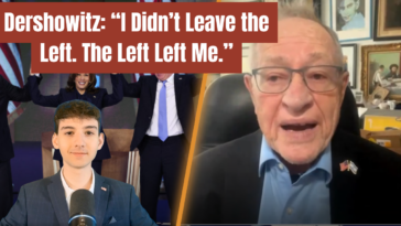 exclusive-interview:-alan-dershowitz-blasts-the-left—“they-left-me,”-calls-out-radical-shift-(video)