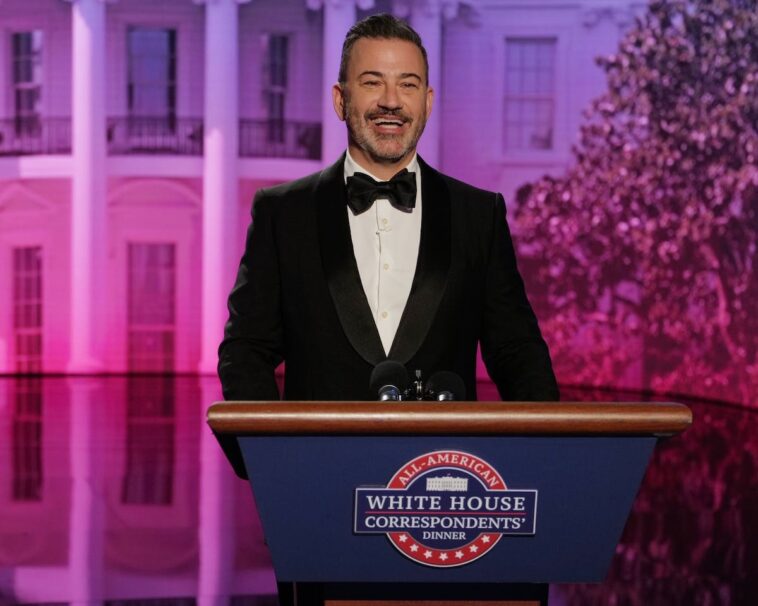 jimmy-kimmel-hits-back-at-critics-over-melania-‘widow’-joke-and-refuses-to-apologize