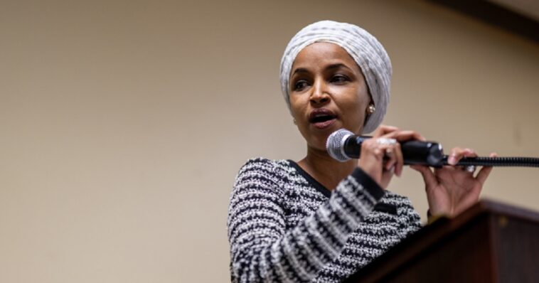 ilhan-omar,-who-once-called-elon-musk-‘one-of-the-dumbest-people-on-earth,’-refers-to-wwii-as-‘world-war-eleven’