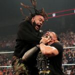 jacob-fatu-hits-roman-reigns-with-the-tongan-death-grip,-seth-rollins-calls-out-bron-breakker