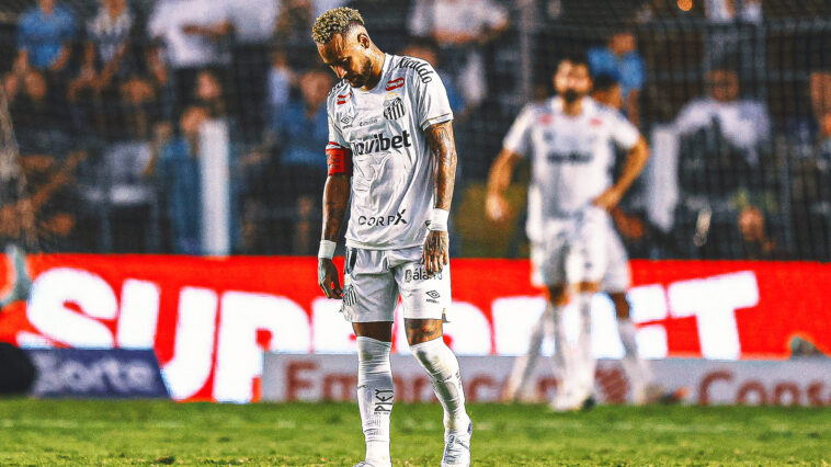 neymar-misses-training-due-to-virus,-spot-on-brazil’s-world-cup-squad-at-risk