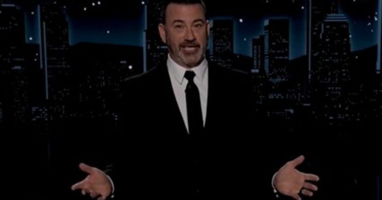 jimmy-kimmel-invents-an-outrageous-lie-while-defending-his-cruel-assassination-‘joke’-about-the-president-and-first-lady-(video)