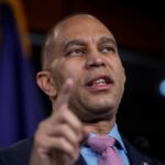 high-priest-of-hypocrisy:-hakeem-jeffries-demands-fairness-in-florida-only-after-rigging-virginia