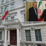 israel-condemns-iran-for-recruiting-terrorists-through-uk-embassy,-says-regime-‘exploits-diplomacy-to-spread-violence’