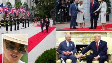 president-trump-&-melania-put-on-historic-white-house-show-for-king-charles-iii-and-queen-camilla:-photos