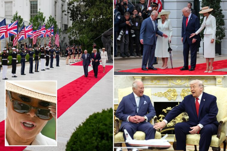 president-trump-&-melania-put-on-historic-white-house-show-for-king-charles-iii-and-queen-camilla:-photos