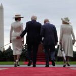 president-trump-gives-first-lady-melania-a-playful-tap-on-the-tush-during-meeting-with-king-charles-and-queen-camilla