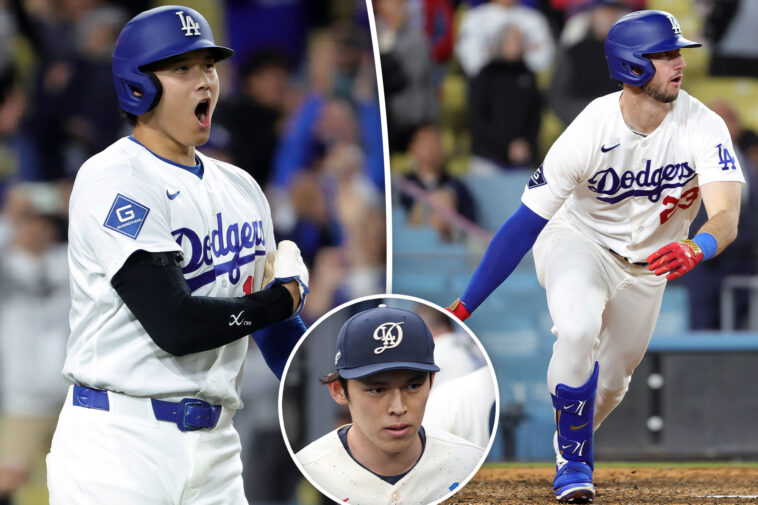 dodgers-post-podcast:-kyle-tucker-has-his-moment;-shohei-ohtani’s-two-way-balance