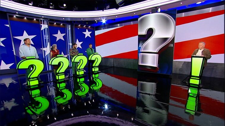 five-contestants-emerge-from-90-days-of-total-isolation-to-face-gutfeld’s-real-vs-fake-news-challenge