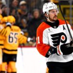 penguins-stave-off-elimination-in-game-5-as-postgame-brawl-erupts-after-late-hit-on-sidney-crosby