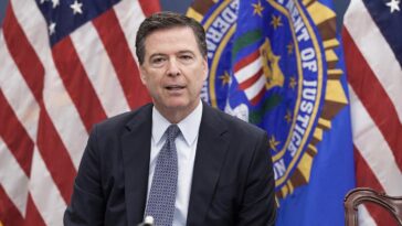 breaking:-former-fbi-director-james-comey-indicted-again-–-new-charges-related-to-trump-assassination-instagram-post