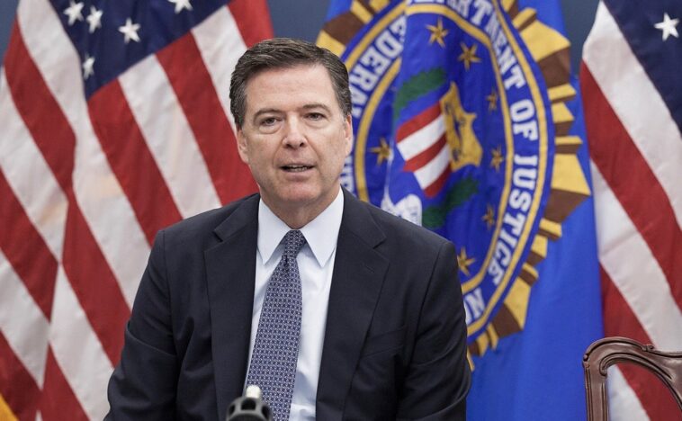 breaking:-former-fbi-director-james-comey-indicted-again-–-new-charges-related-to-trump-assassination-instagram-post