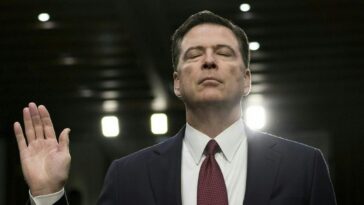 breaking:-comey-indicted-again,-this-time-over-‘8647’-seashell-post-tied-to-trump