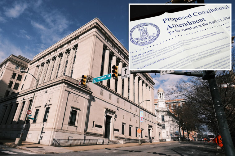 virginia’s-top-court-blocks-dem-redistricting-referendum-for-now