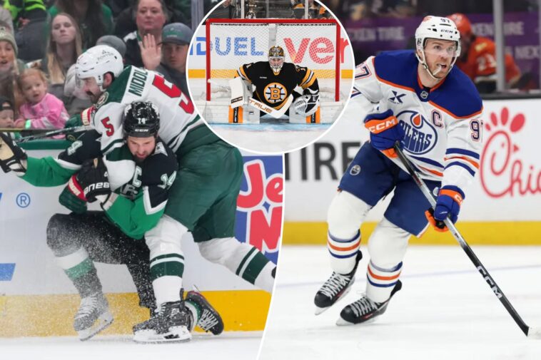 nhl-best-bets,-picks:-predictions-for-bruins-vs-sabres,-stars-vs-wild,-oilers-vs.-ducks-on-tuesday