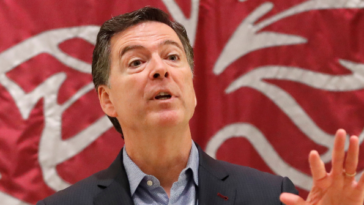 report:-justice-department-indicts-former-fbi-director-james-comey-for-second-time