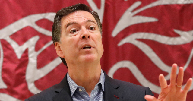 report:-justice-department-indicts-former-fbi-director-james-comey-for-second-time