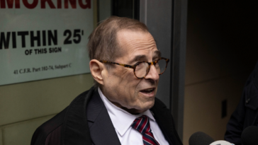 jerry-nadler-ups-rhetoric-after-another-assassination-attempt-on-trump:-‘america’s-chief-insurrectionist’